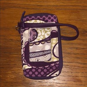 Thirty-one wristlet